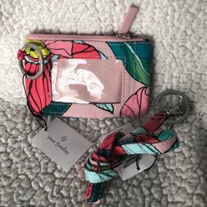ID set - lanyard and ID case